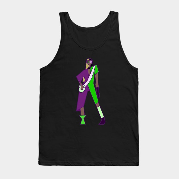 Future pg Tank Top by maybeme